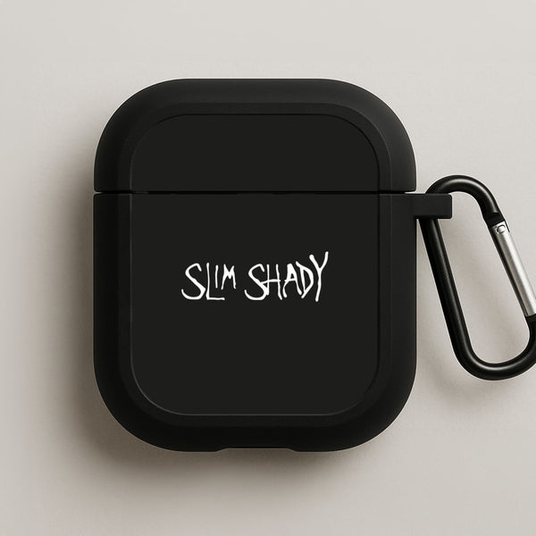 Slim Shady AirPods Case