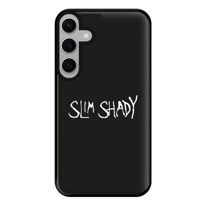 Slim Shady Phone Case for Galaxy S24FE