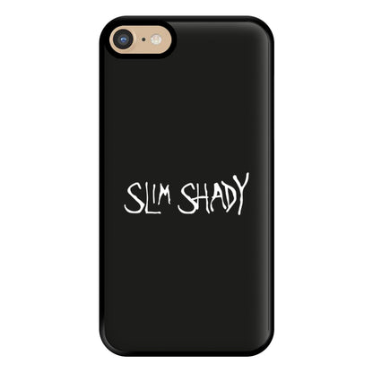 Slim Shady Phone Case for iPhone 6 / 7 / 8 / SE