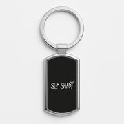 Slim Shady Luxury Keyring 1