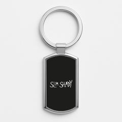 Slim Shady Luxury Keyring