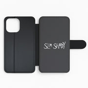 Slim Shady Flip / Wallet Phone Case 2