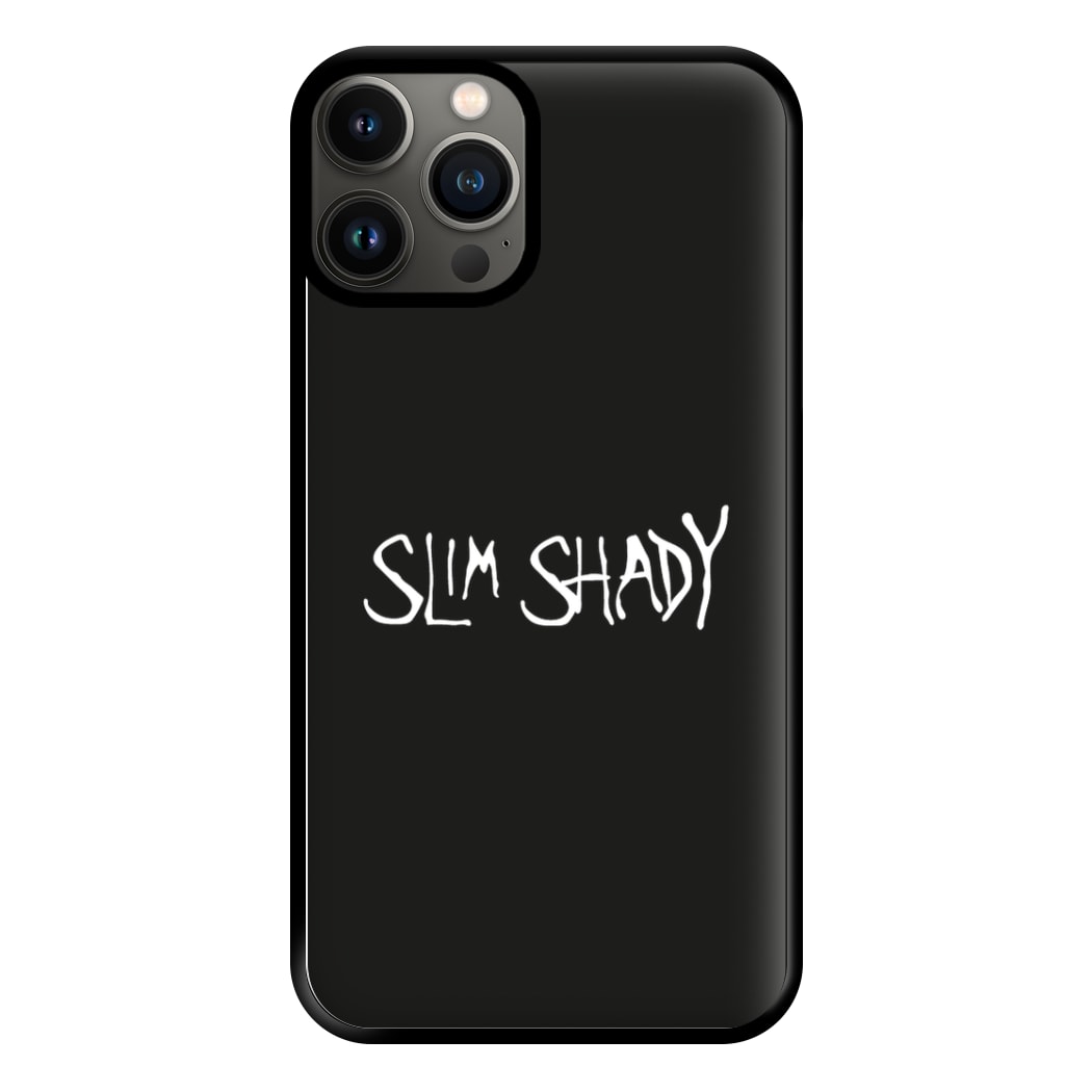 Slim Shady Phone Case for iPhone 11 Pro Max