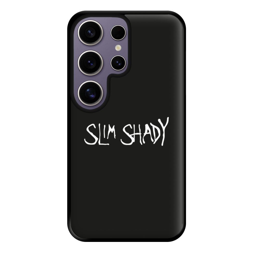 Slim Shady Phone Case for Galaxy S25 Ultra