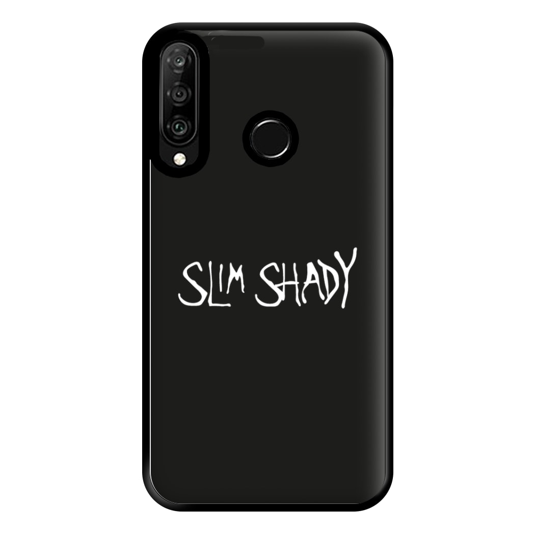 Slim Shady Phone Case for Huawei P30 Lite