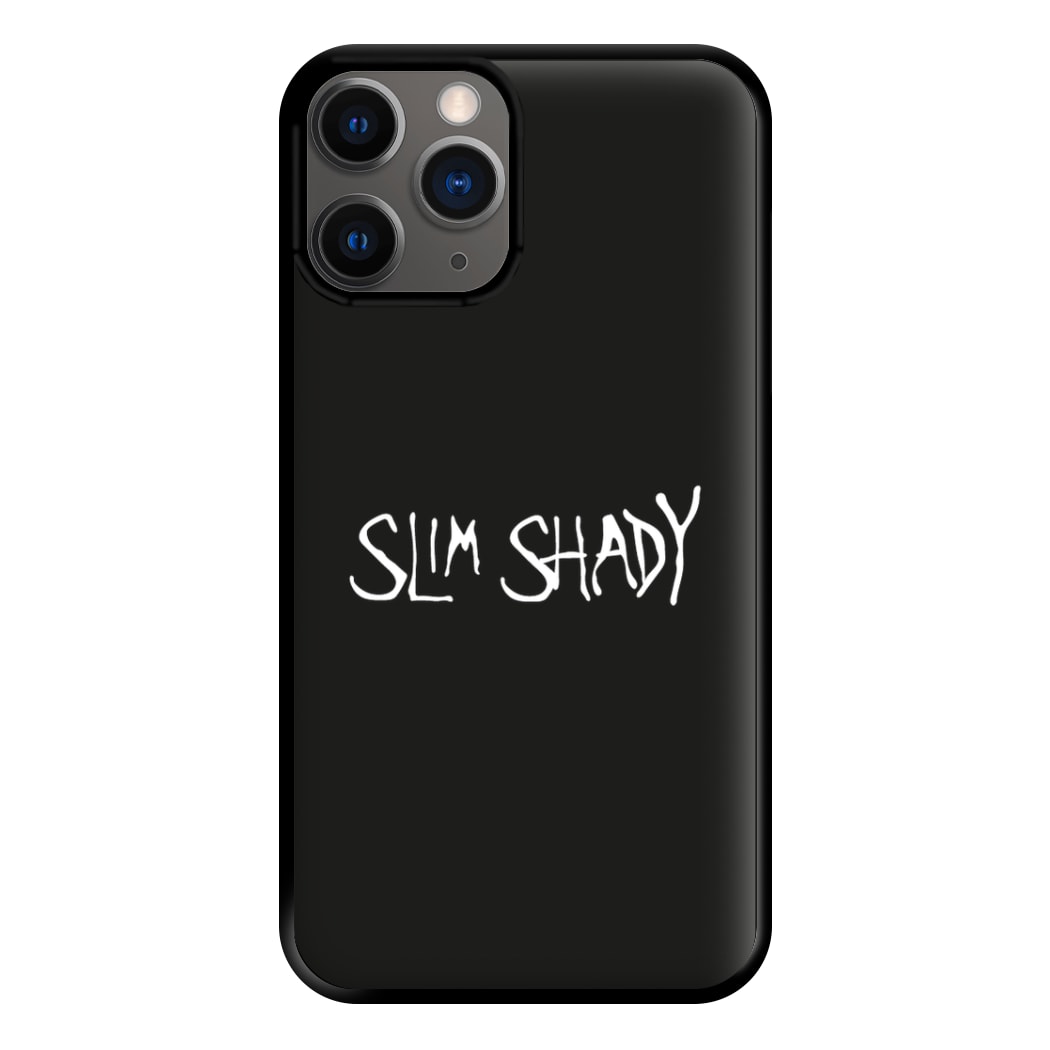 Slim Shady Phone Case for iPhone 12 Pro Max