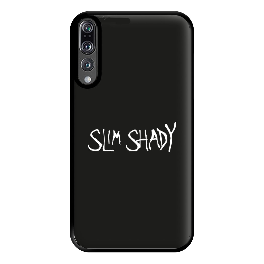 Slim Shady Phone Case for Huawei P20 Pro