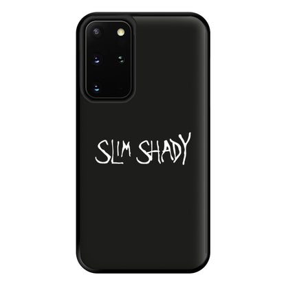 Slim Shady Phone Case for Galaxy S20 Plus