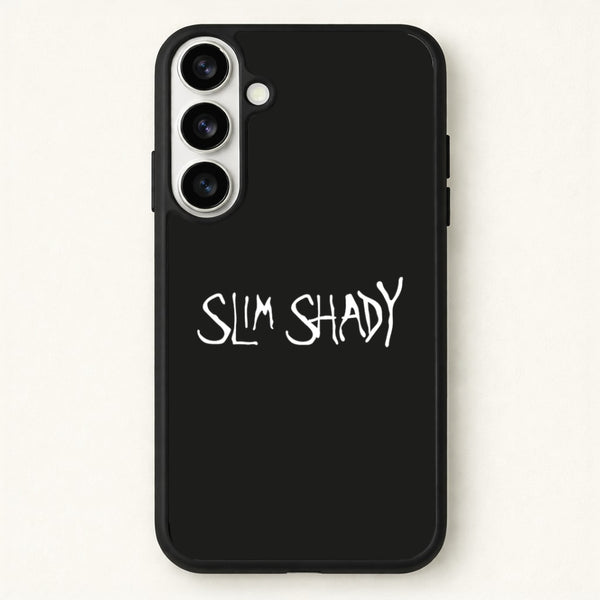Slim Shady Phone Case for Galaxy S26 Plus