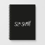 Slim Shady Notebook 1