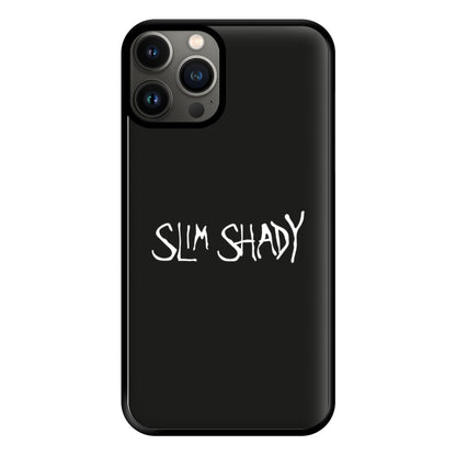 Slim Shady Phone Case for iPhone 13 Pro Max