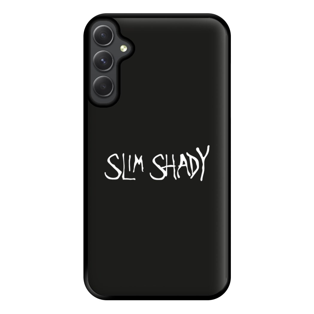 Slim Shady Phone Case for Galaxy A14