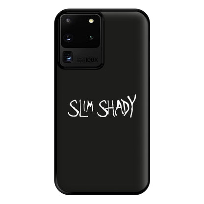 Slim Shady Phone Case for Galaxy S20 Ultra