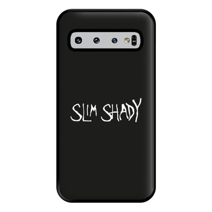 Slim Shady Phone Case for Galaxy S10 Plus