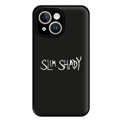 Slim Shady Phone Case for iPhone 14 Plus