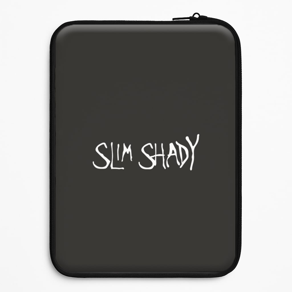 Slim Shady Laptop Sleeve