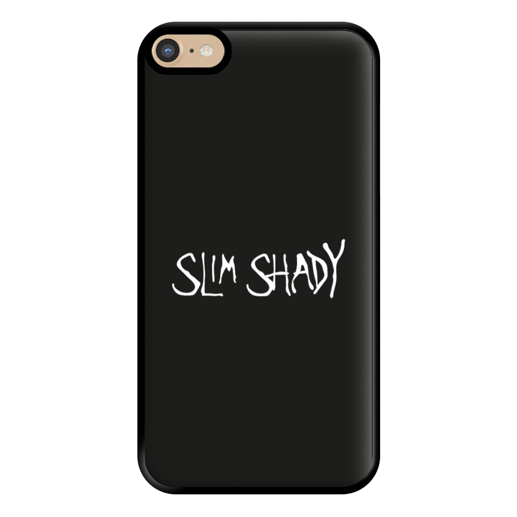 Slim Shady Phone Case for iPhone 6 Plus / 7 Plus / 8 Plus