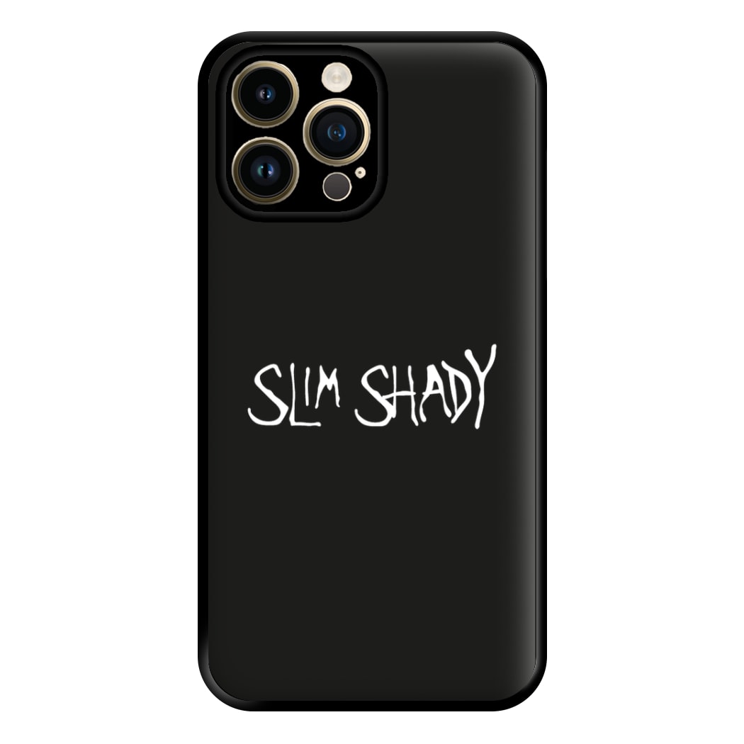 Slim Shady Phone Case for iPhone 14 Pro Max