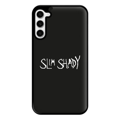 Slim Shady Phone Case for Galaxy S23 Plus