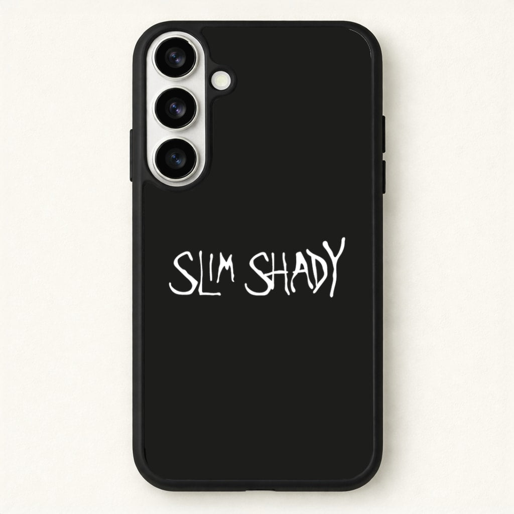 Slim Shady Phone Case for Galaxy S26