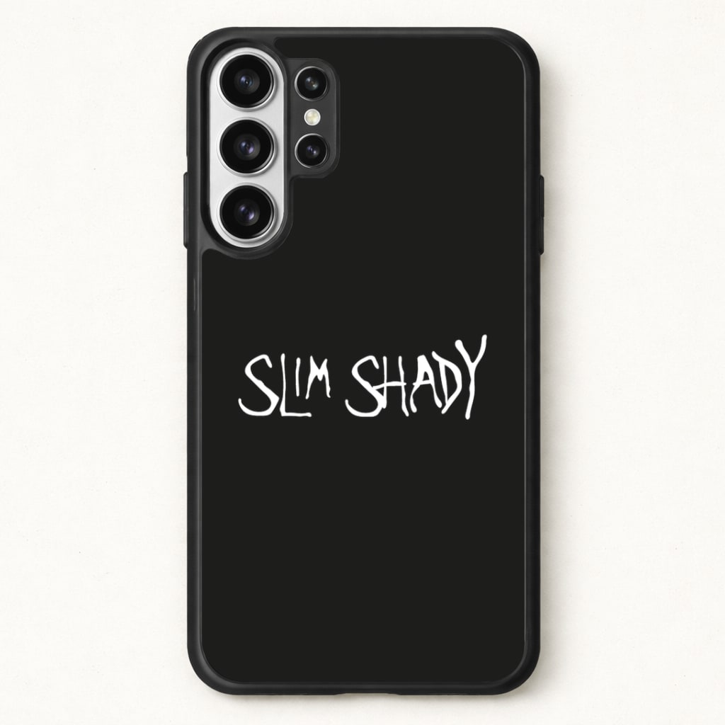 Slim Shady Phone Case for Galaxy S26 Ultra