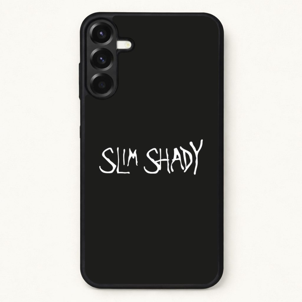 Slim Shady Phone Case for Galaxy A17