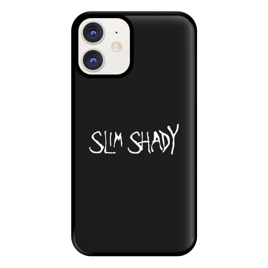 Slim Shady Phone Case for iPhone 11