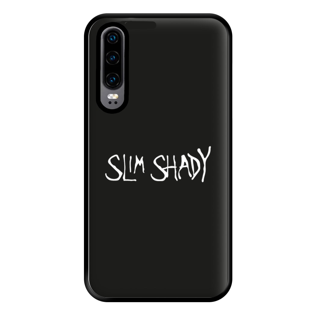 Slim Shady Phone Case for Huawei P30