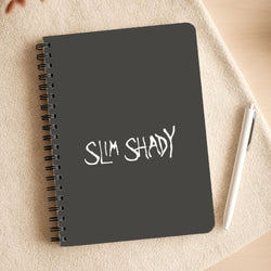 Slim Shady Notepad