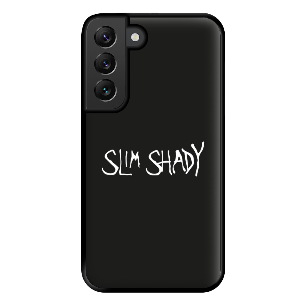 Slim Shady Phone Case for Galaxy S22 Plus