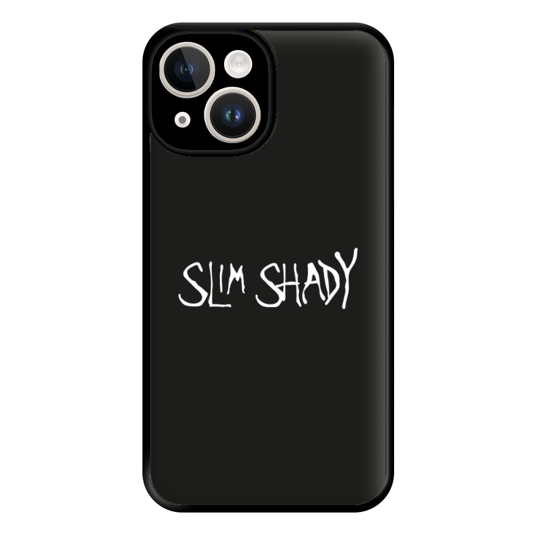 Slim Shady Phone Case for iPhone 14