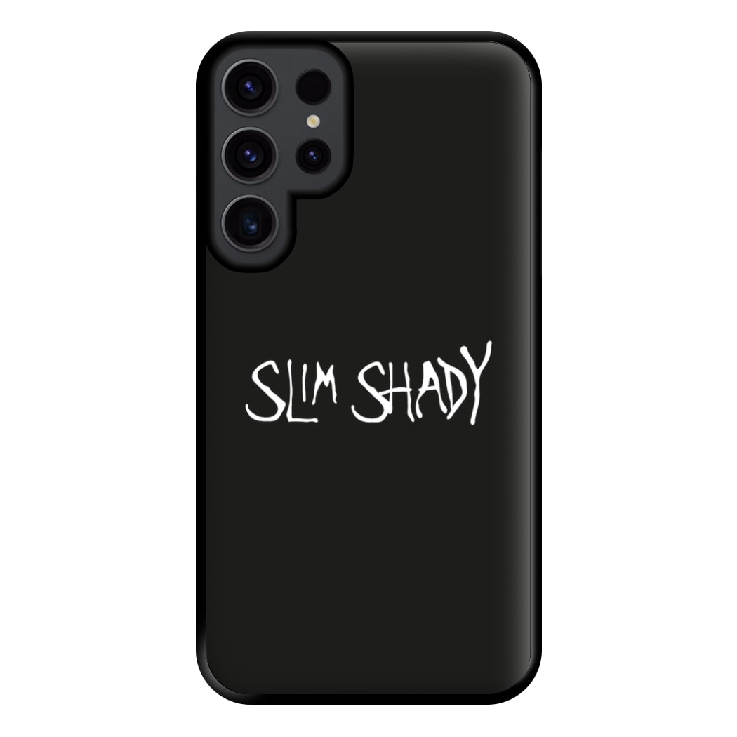 Slim Shady Phone Case for Galaxy S23 Ultra