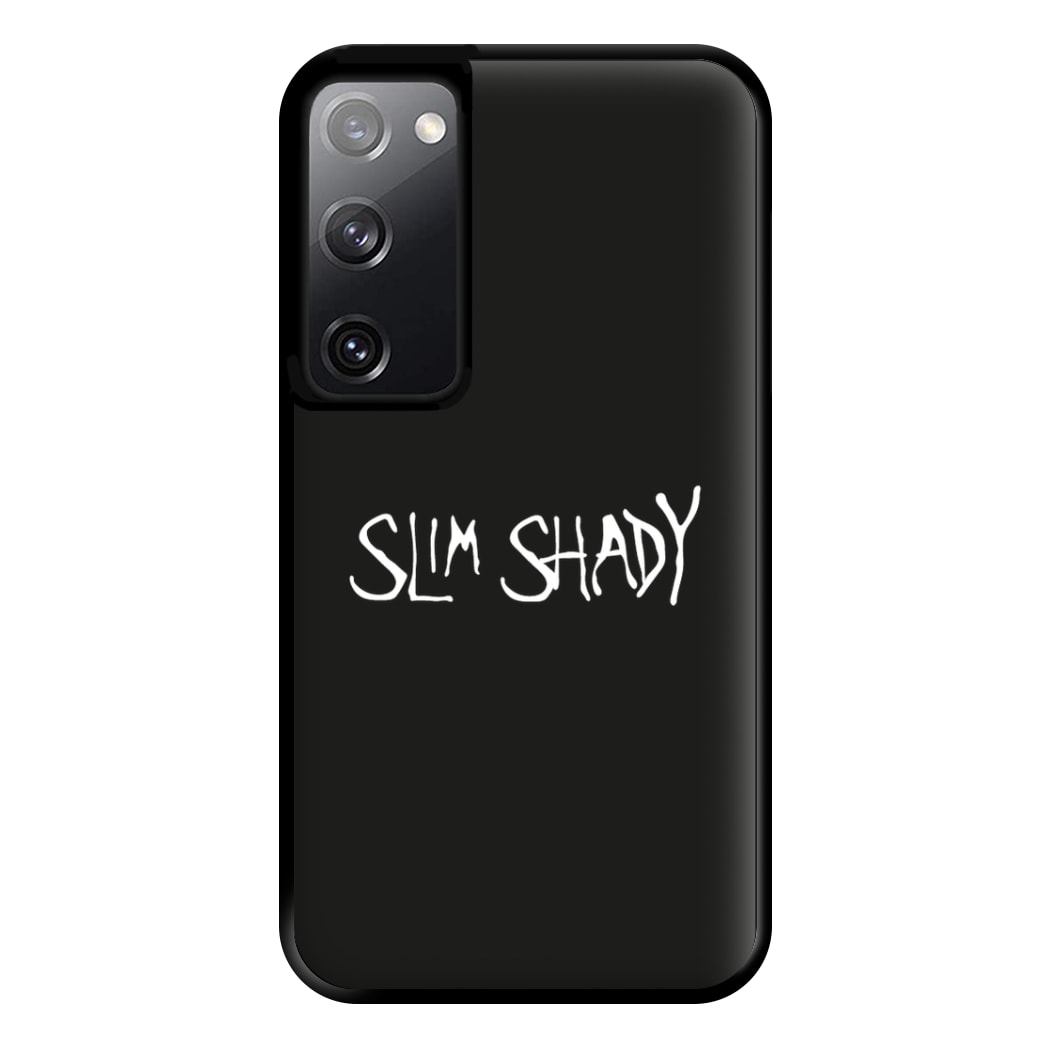 Slim Shady Phone Case for Galaxy S20