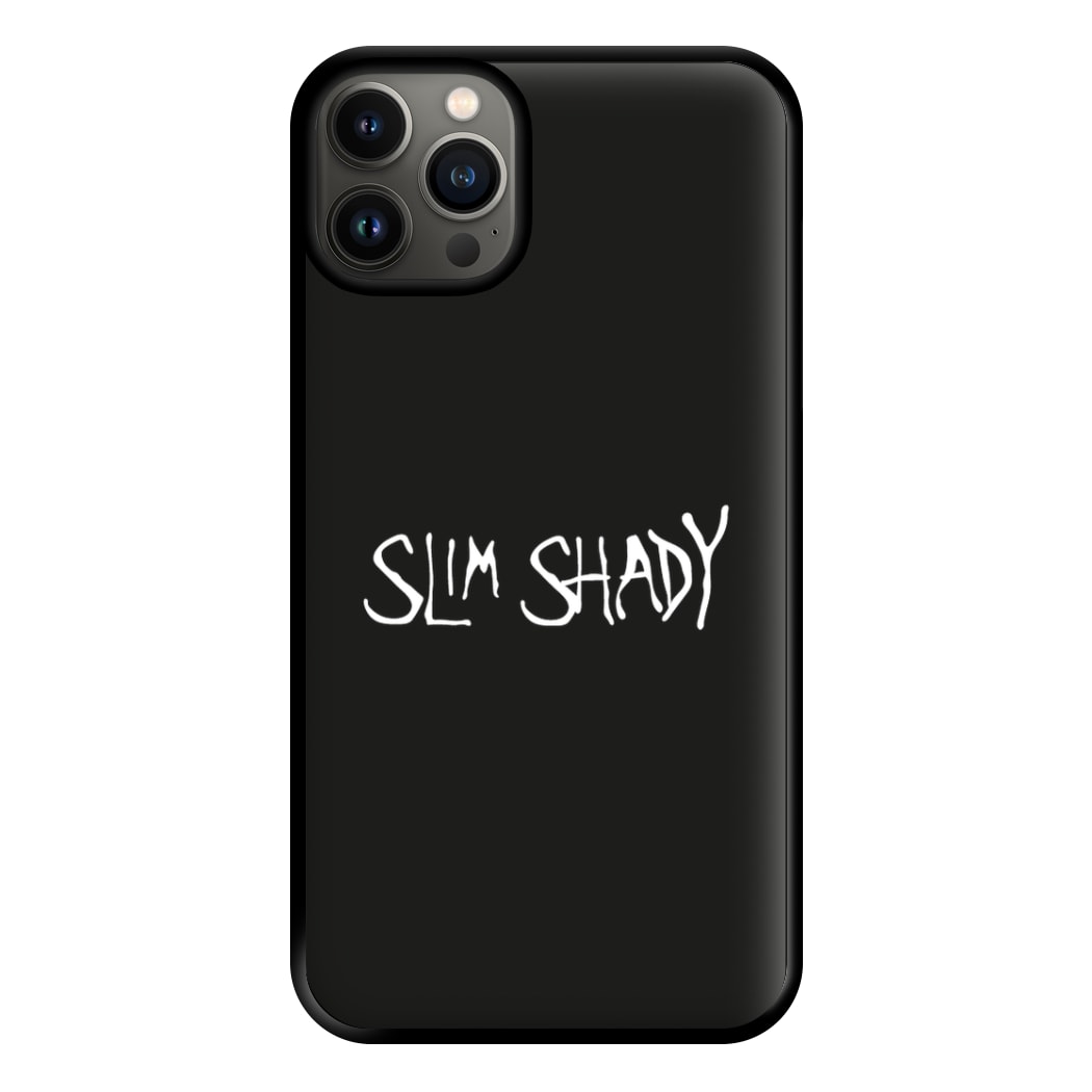 Slim Shady Phone Case for iPhone 13