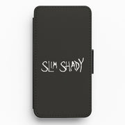 Slim Shady Flip / Wallet Phone Case 1