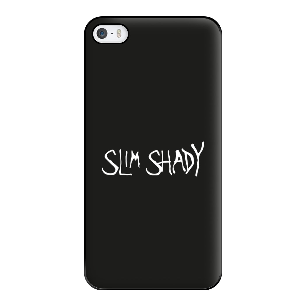 Slim Shady Phone Case for iPhone 5 / 5s / SE 2016