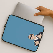 Middle Finger Laptop Sleeve 2