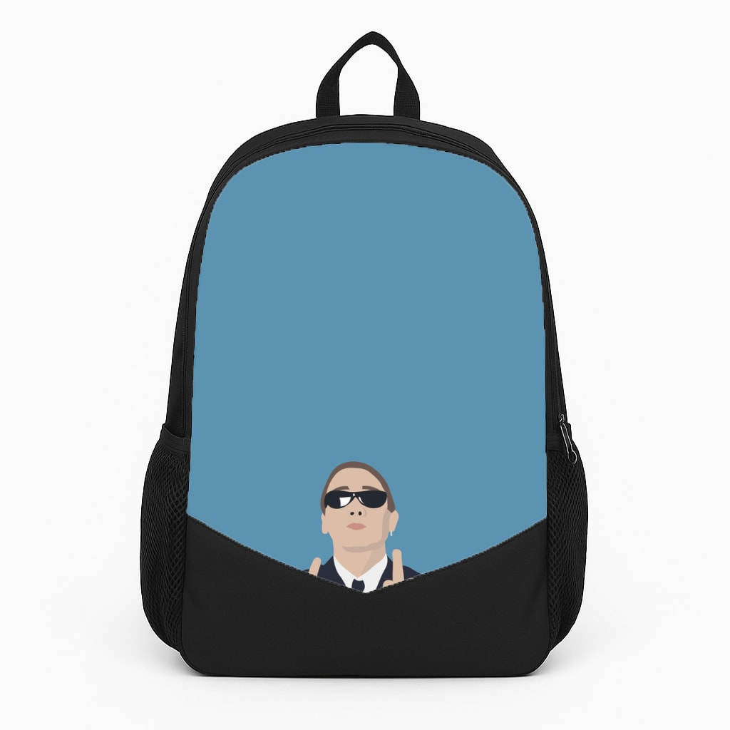 Middle Finger Backpack