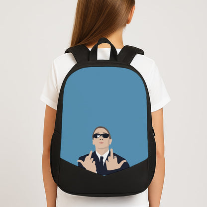 Middle Finger Backpack