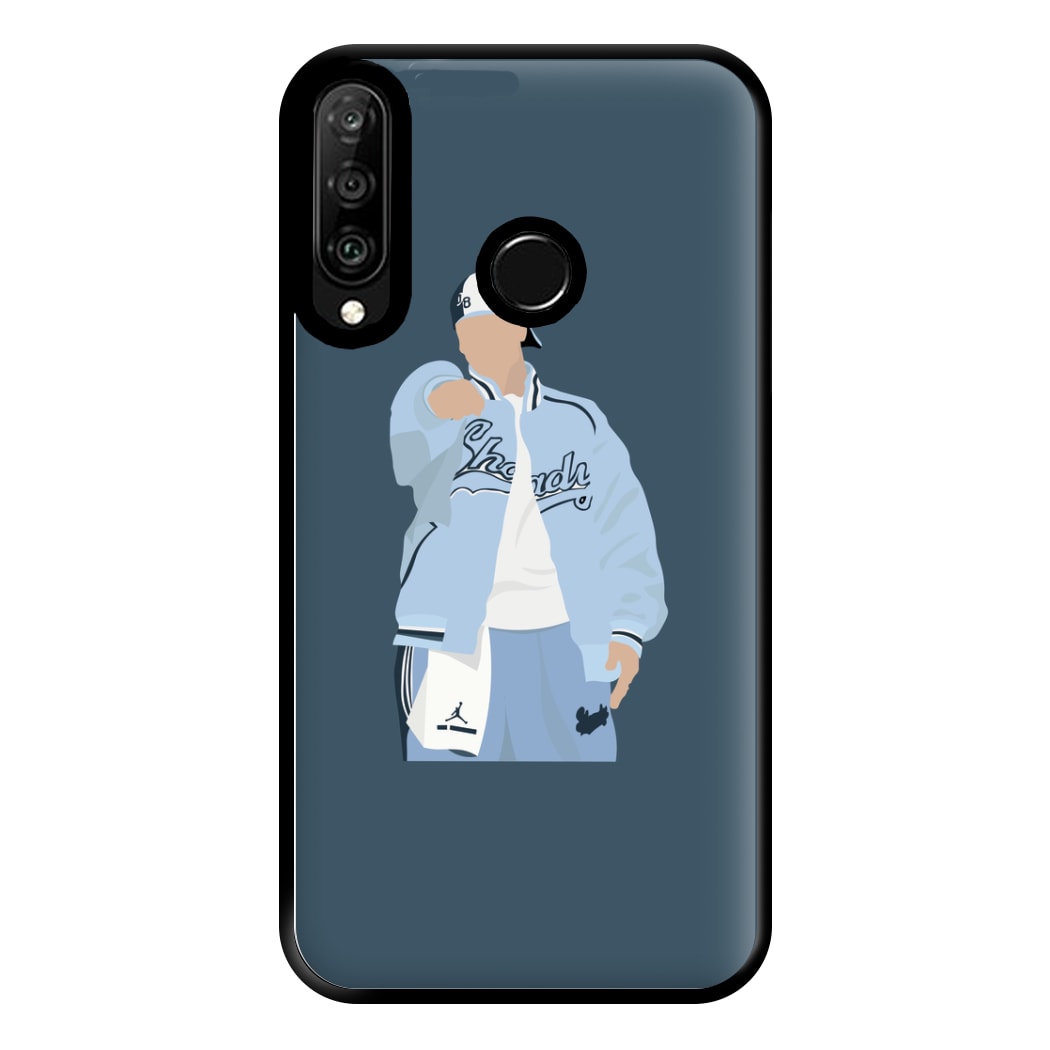 Tracksuit Phone Case for Huawei P30 Lite