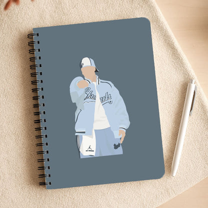 Tracksuit Notepad