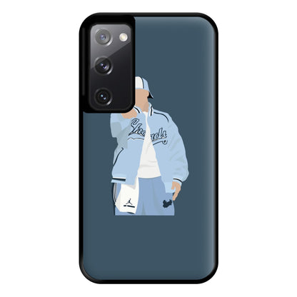 Tracksuit Phone Case for Galaxy S20FE