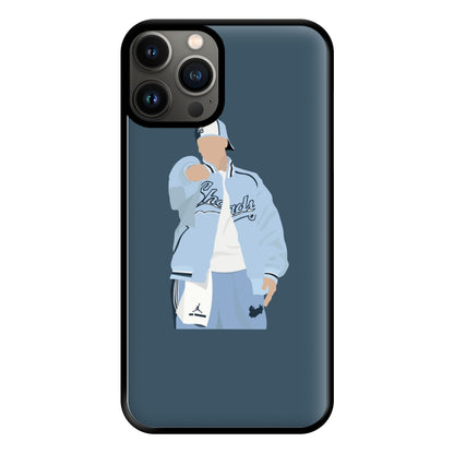 Tracksuit Phone Case for iPhone 11 Pro Max