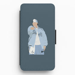 Tracksuit Flip / Wallet Phone Case