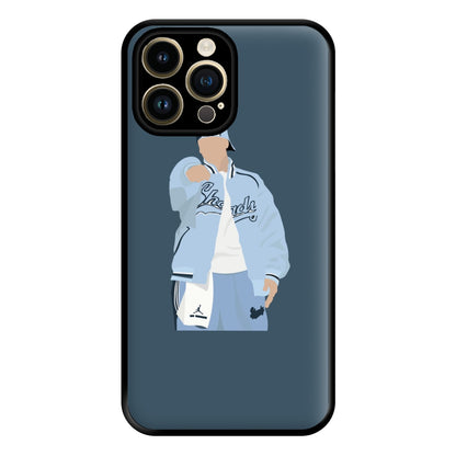 Tracksuit Phone Case for iPhone 14 Pro Max