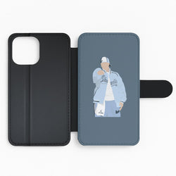 Tracksuit Flip Phone Case