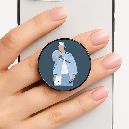 Tracksuit Phone Grip
