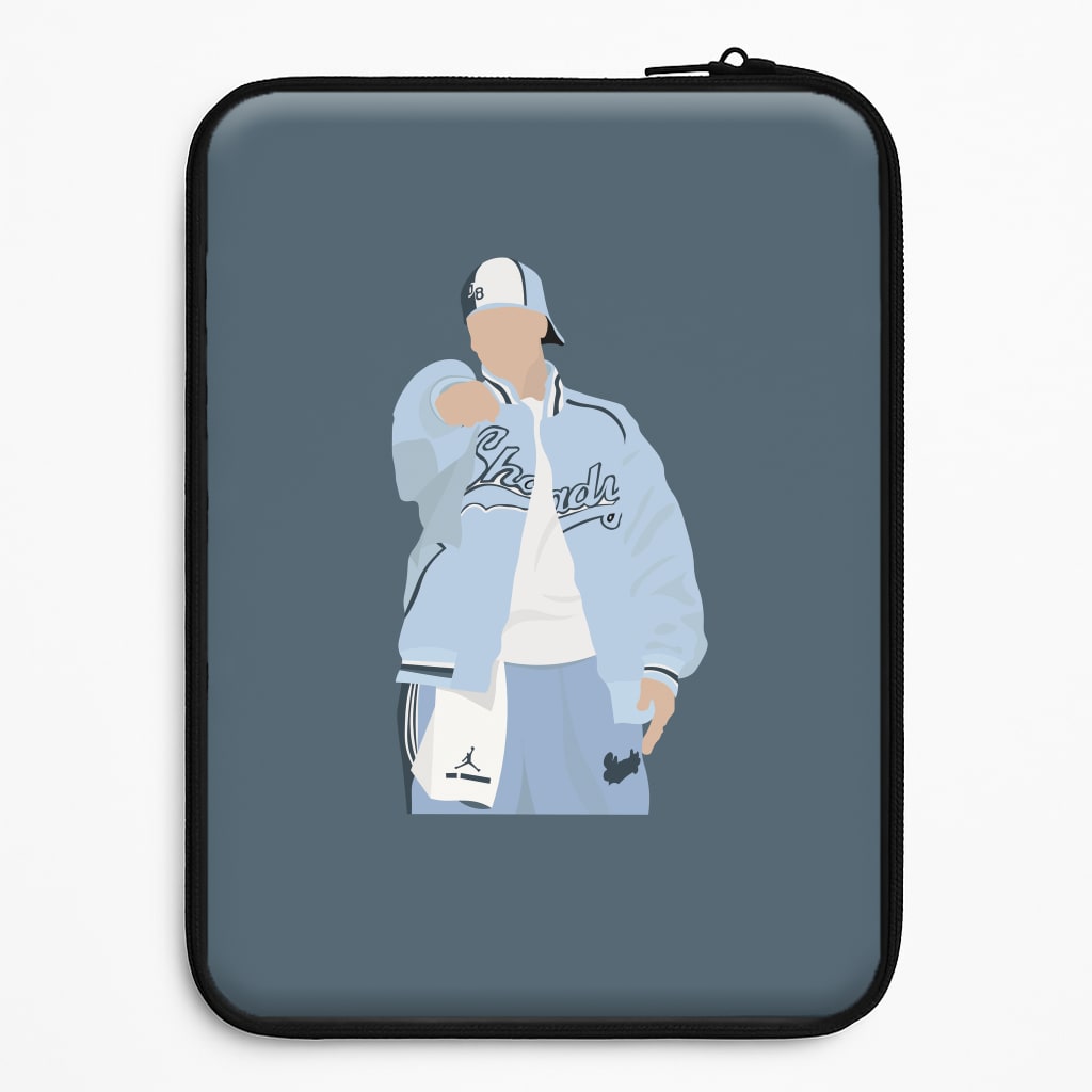 Tracksuit Laptop Sleeve