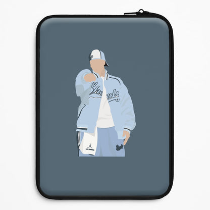 Tracksuit Universal Laptop Sleeve