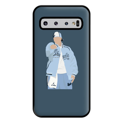 Tracksuit Phone Case for Galaxy S10 Plus